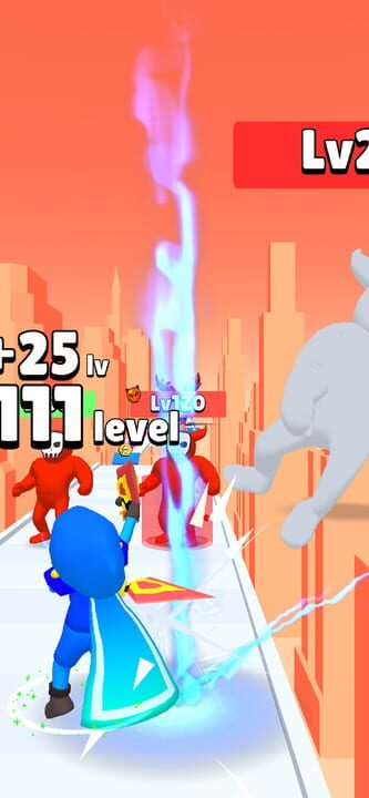 Hit & Run: Solo Leveling