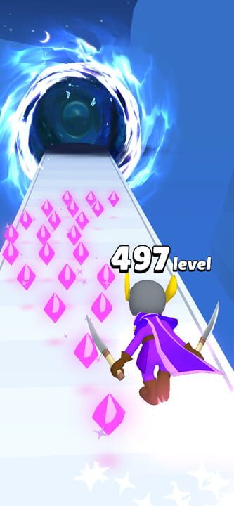 Hit & Run: Solo Leveling