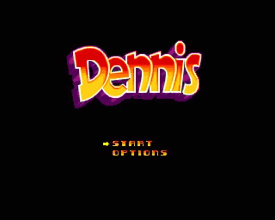 Dennis the Menace
