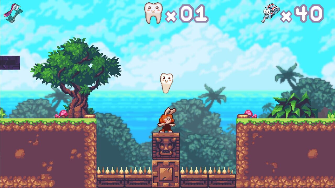 Ginger: The Tooth Fairy