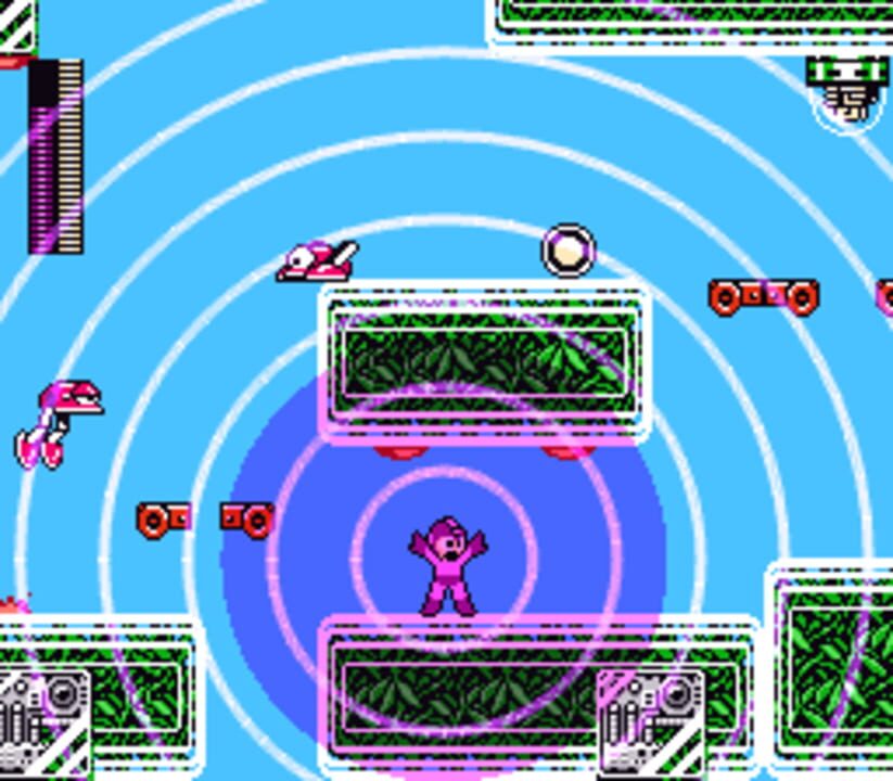 Make a Good 24 Hour Mega Man Level