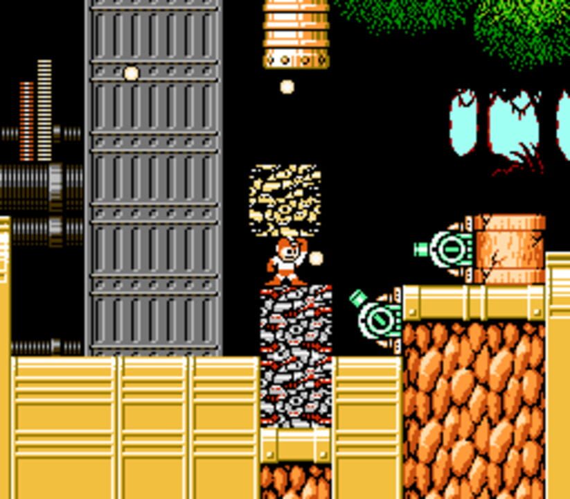 Make a Good 24 Hour Mega Man Level