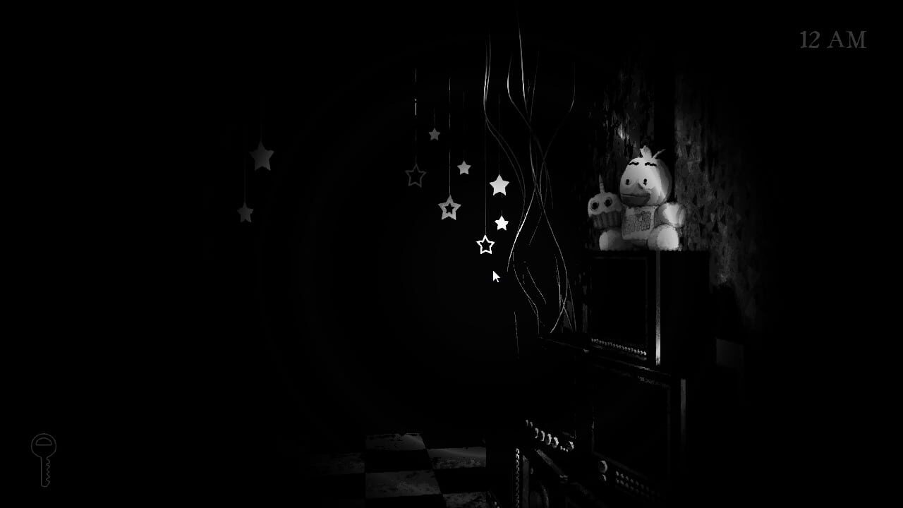 A Shadow Over Freddy’s