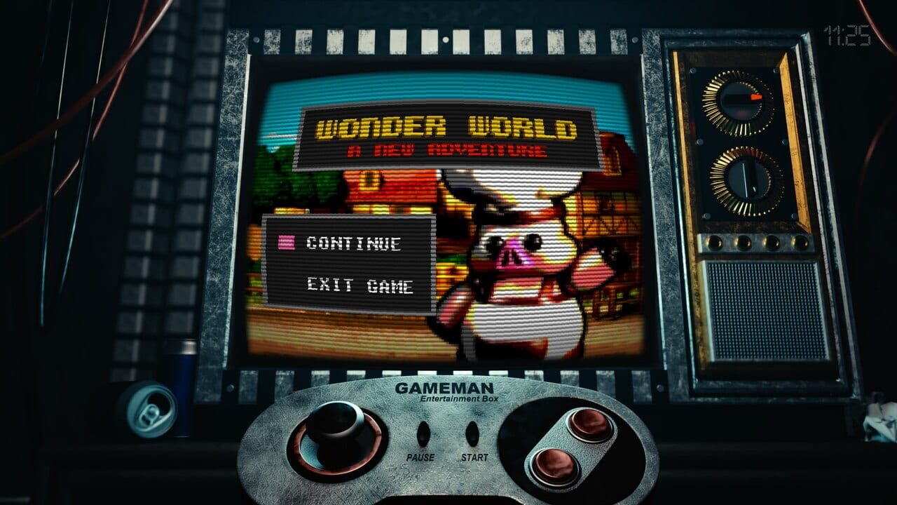 Porkchop’s Adventure