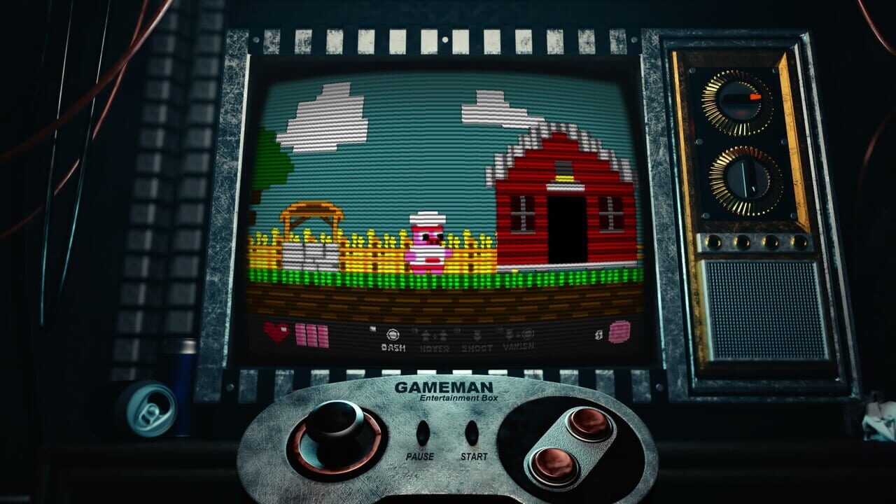 Porkchop’s Adventure