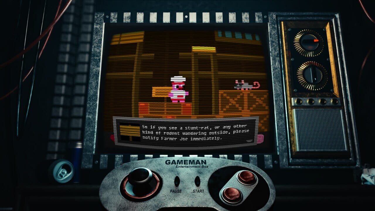 Porkchop’s Adventure