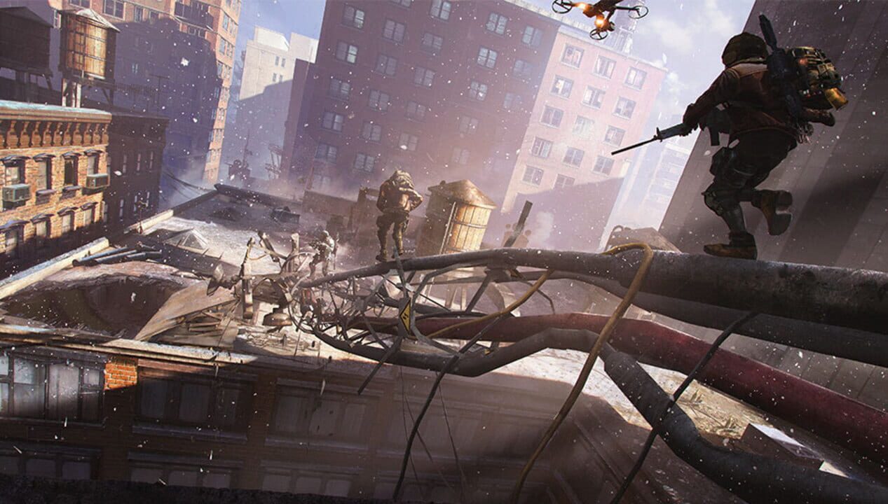 Tom Clancy’s The Division: Resurgence