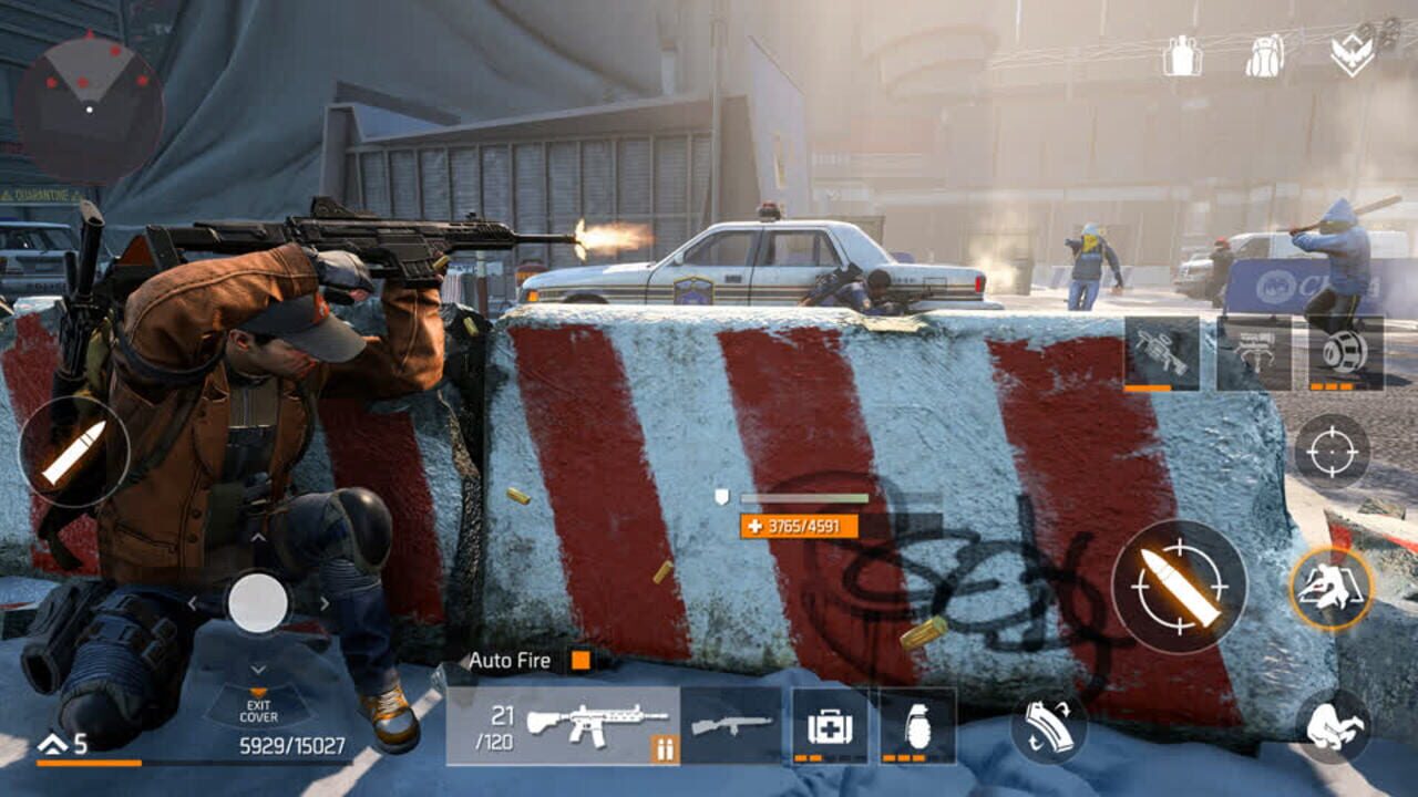 Tom Clancy’s The Division: Resurgence