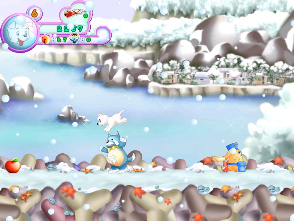 White Heart Baekgu’s Second Story