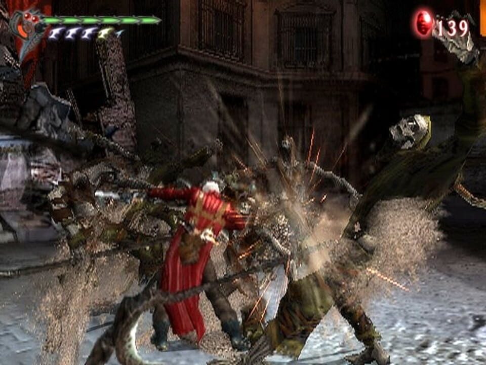 Devil May Cry 3: Dante’s Awakening