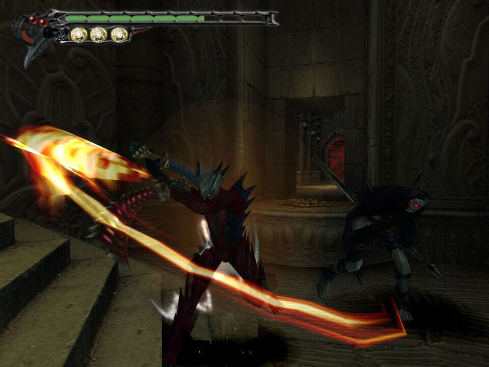 Devil May Cry 3: Dante’s Awakening – Special Edition