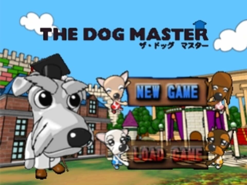 The Dog Master