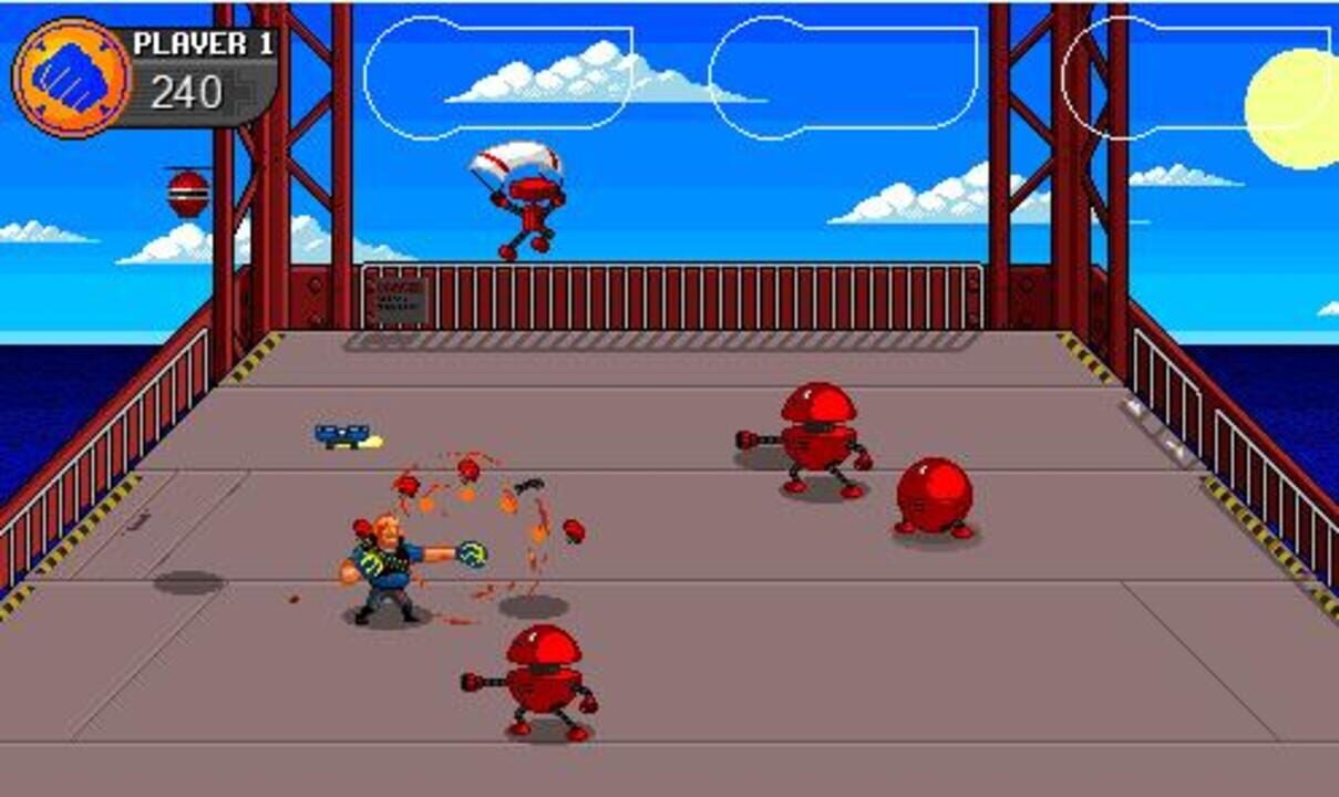 Team Fortress 2 Arcade