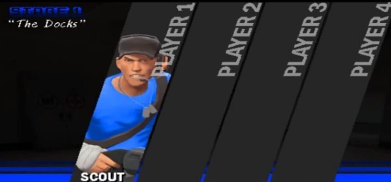 Team Fortress 2 Arcade