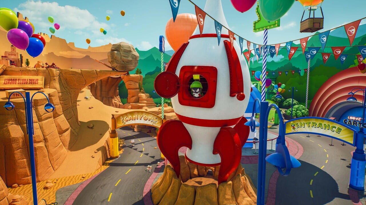 Hot Wheels Unleashed: Looney Tunes