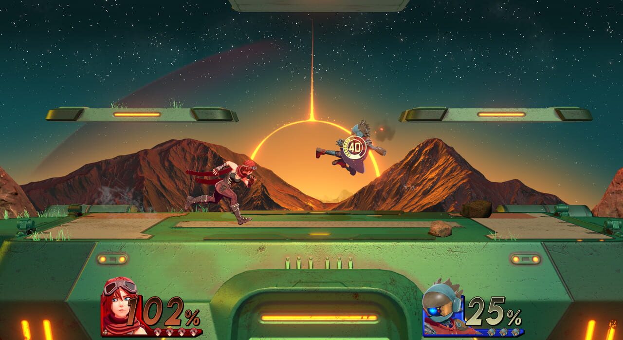 BlindSight Event Zero