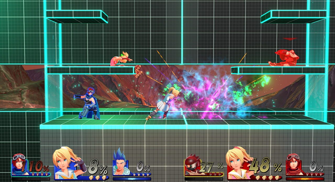 BlindSight Event Zero