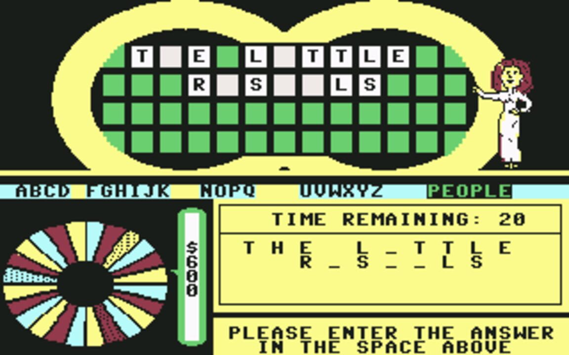 Wheel of Fortune: New 3rd Edition