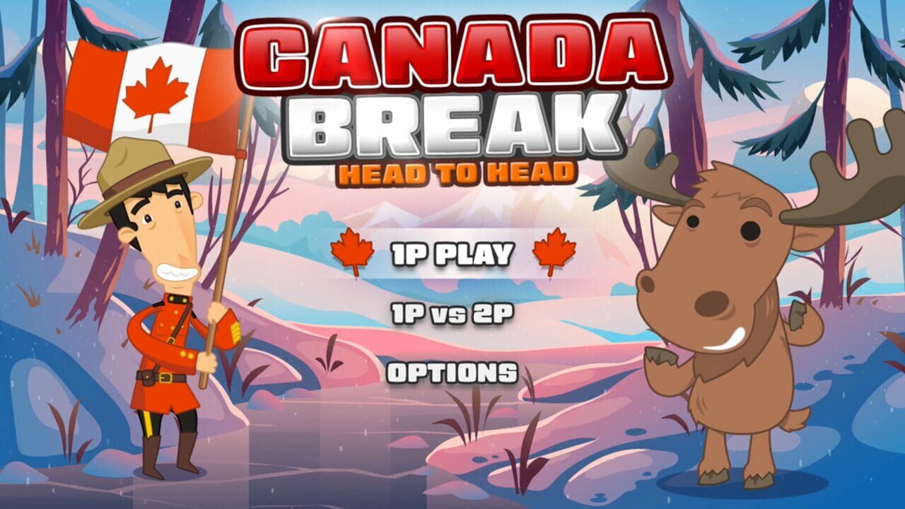Canada Break: Head to Head