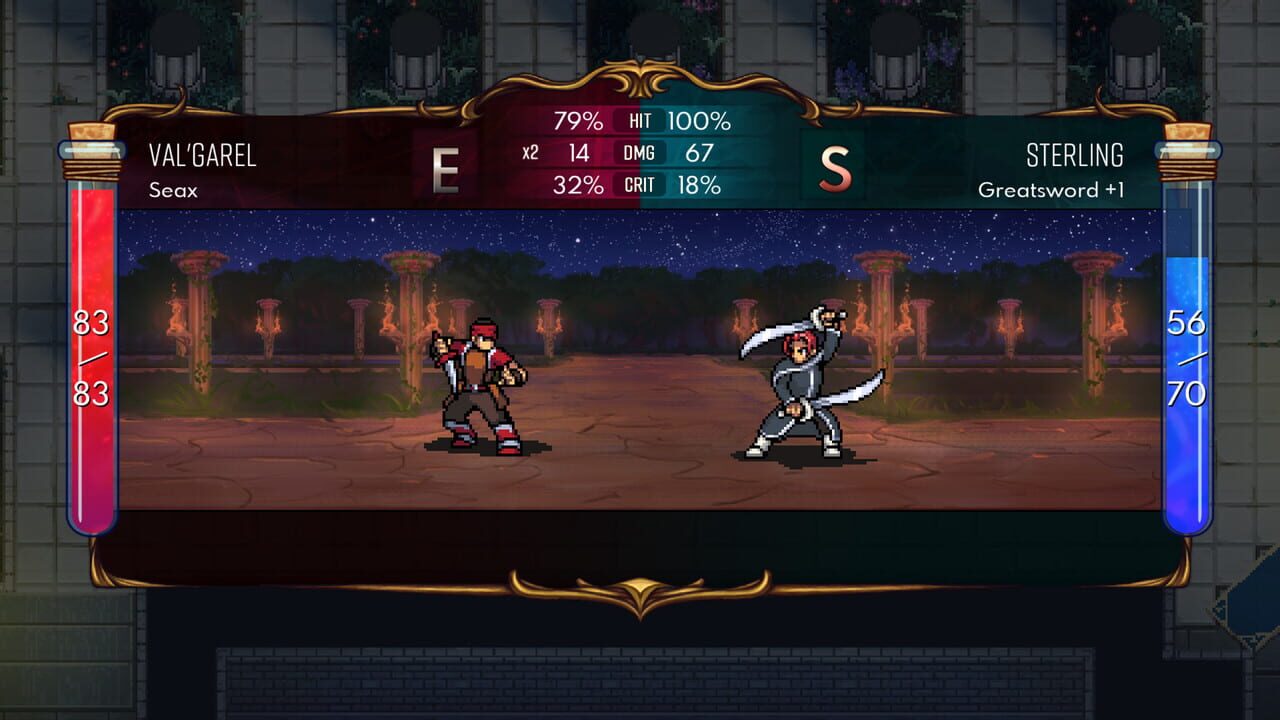 Dark Deity: Suns Out, Swords Out