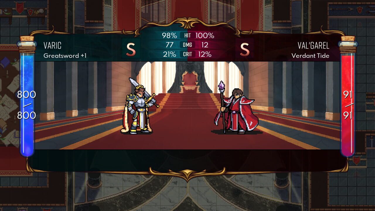 Dark Deity: Suns Out, Swords Out