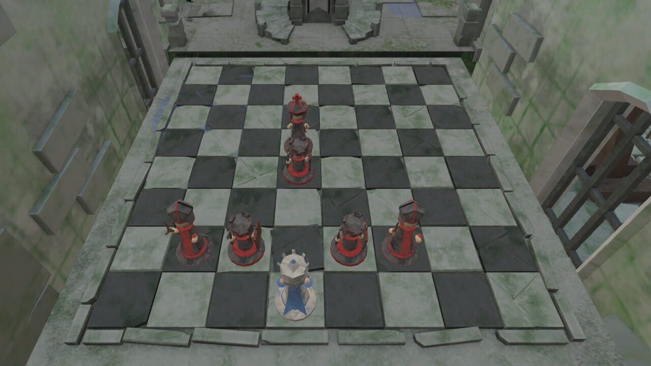 Chess Dungeons