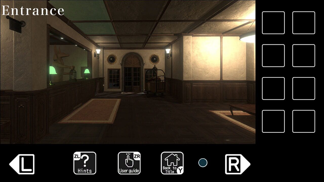 Japanese Escape Games: The Hotel of Tricks