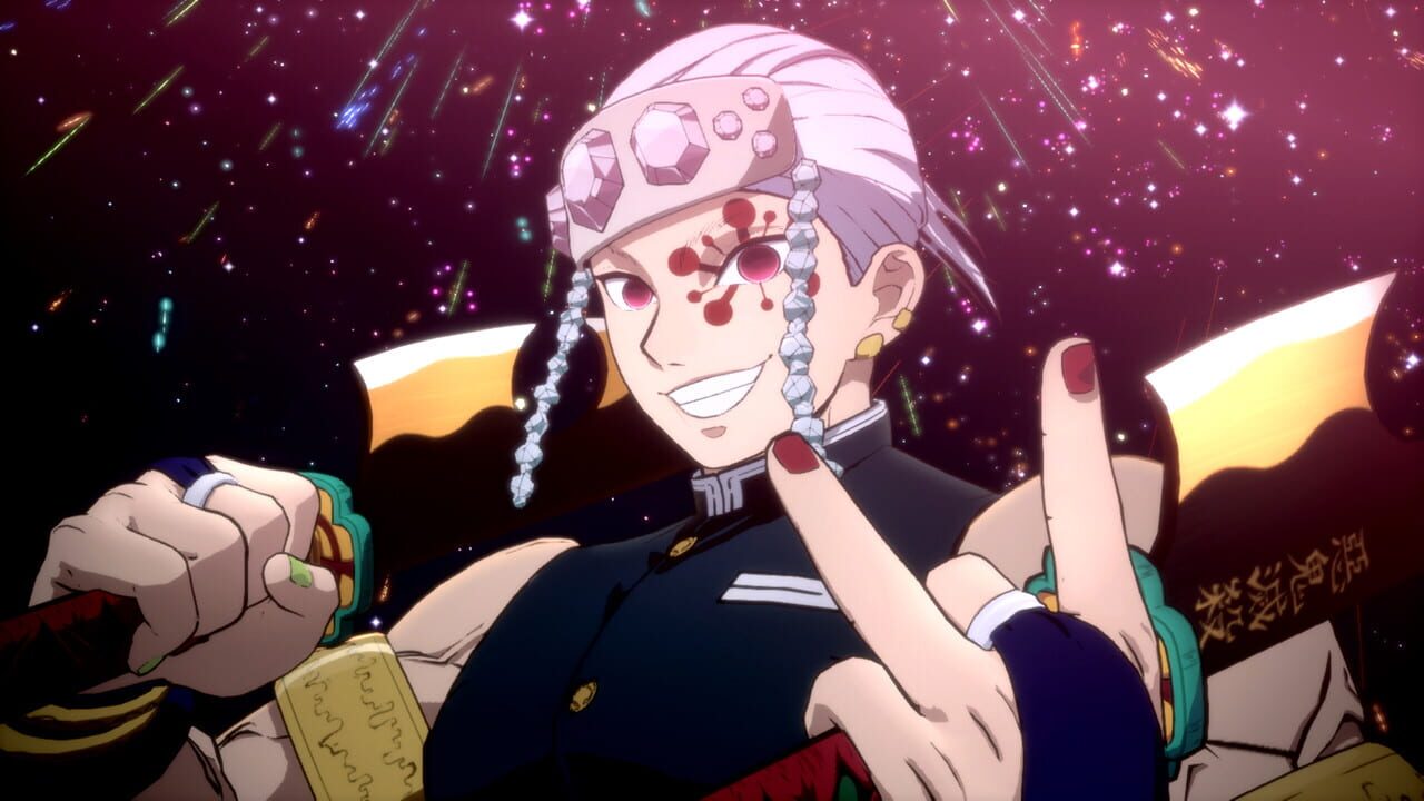 Demon Slayer -Kimetsu no Yaiba- The Hinokami Chronicles: Tengen Uzui Character Pack