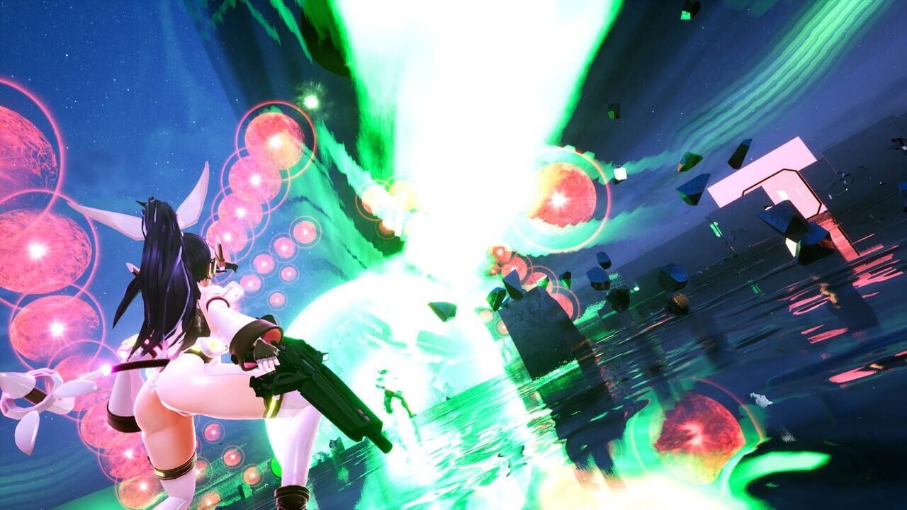 Zombie Shooting Star