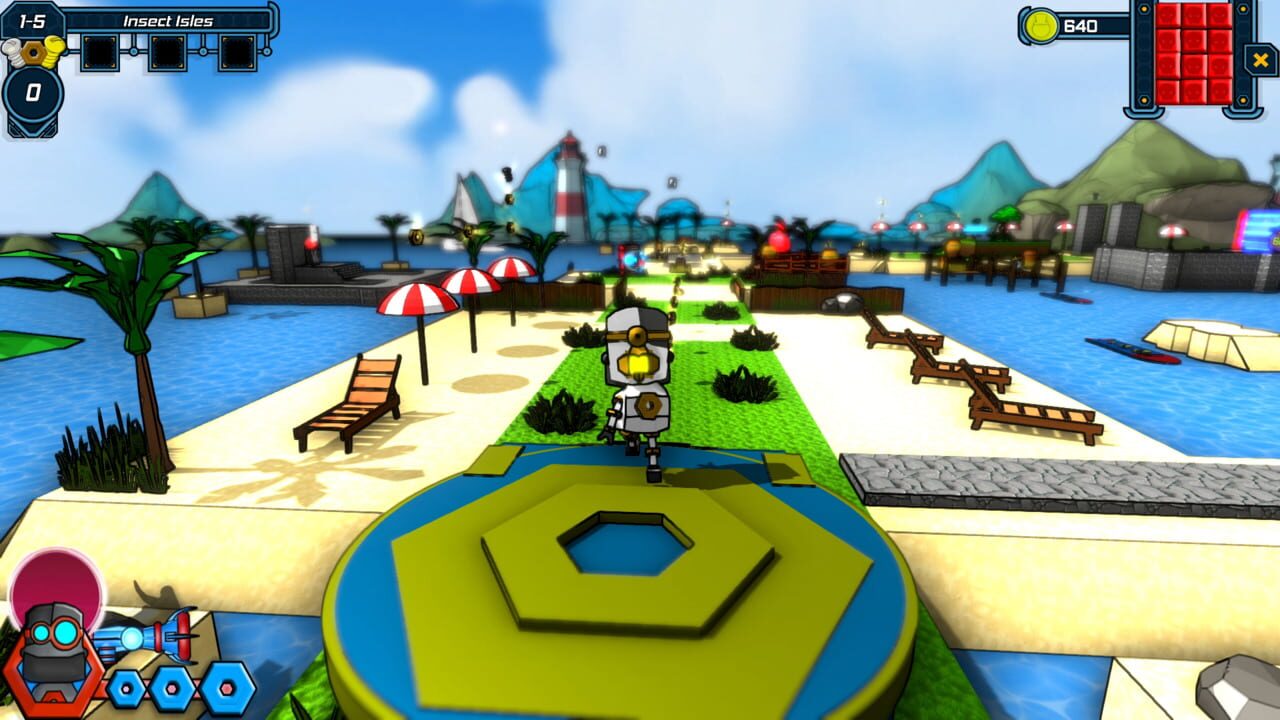 Bolt Bot Screwy Viruses