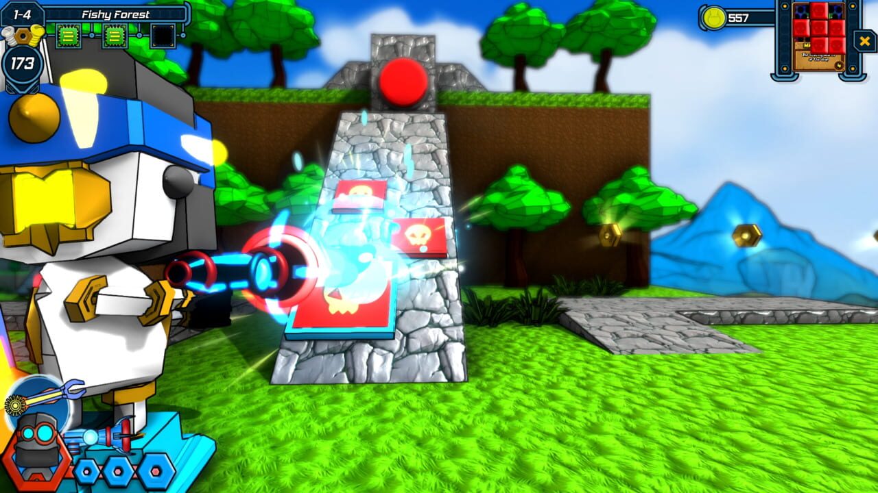 Bolt Bot Screwy Viruses