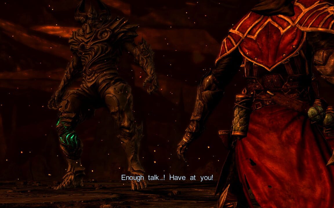 Castlevania: Lords of Shadow – Resurrection
