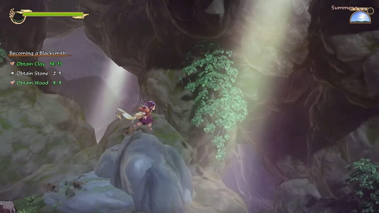 Sakuna: Of Rice and Ruin – Divine Edition