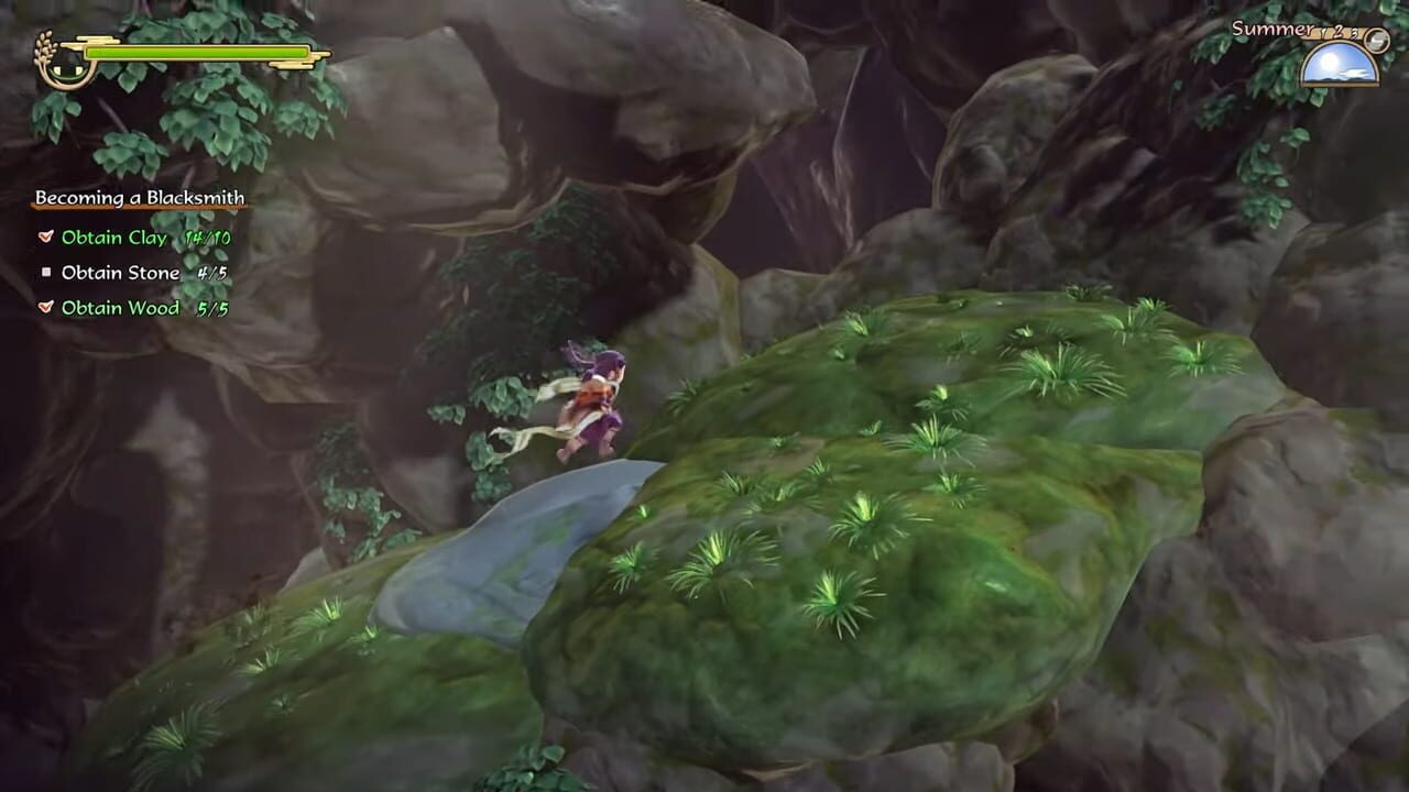 Sakuna: Of Rice and Ruin – Divine Edition