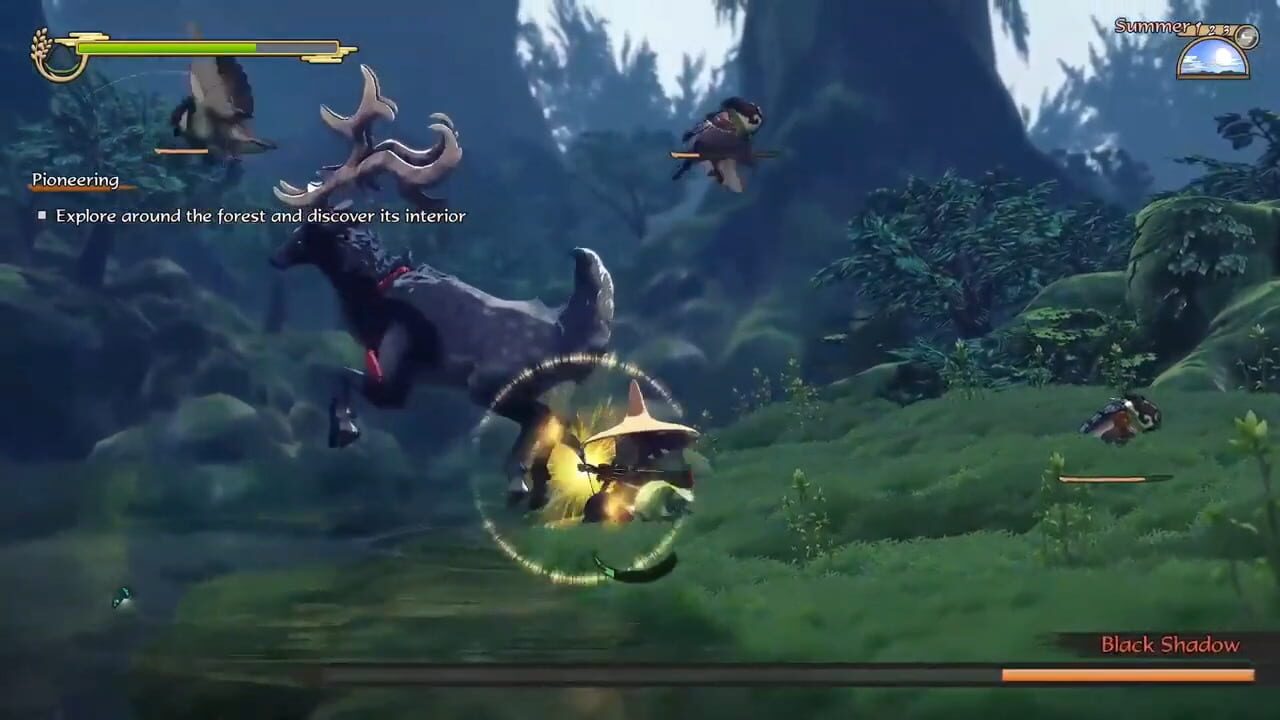 Sakuna: Of Rice and Ruin – Collector’s Edition