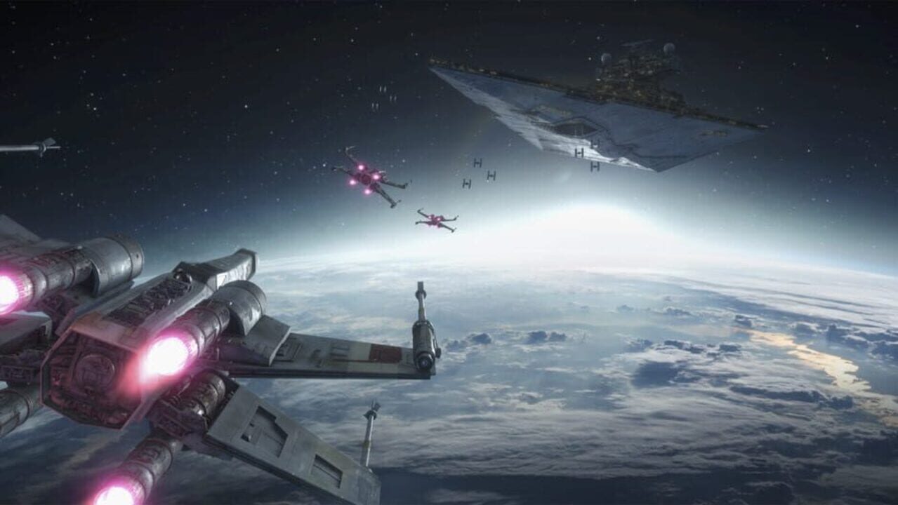Star Wars Battlefront: Rogue One – X-Wing VR Mission