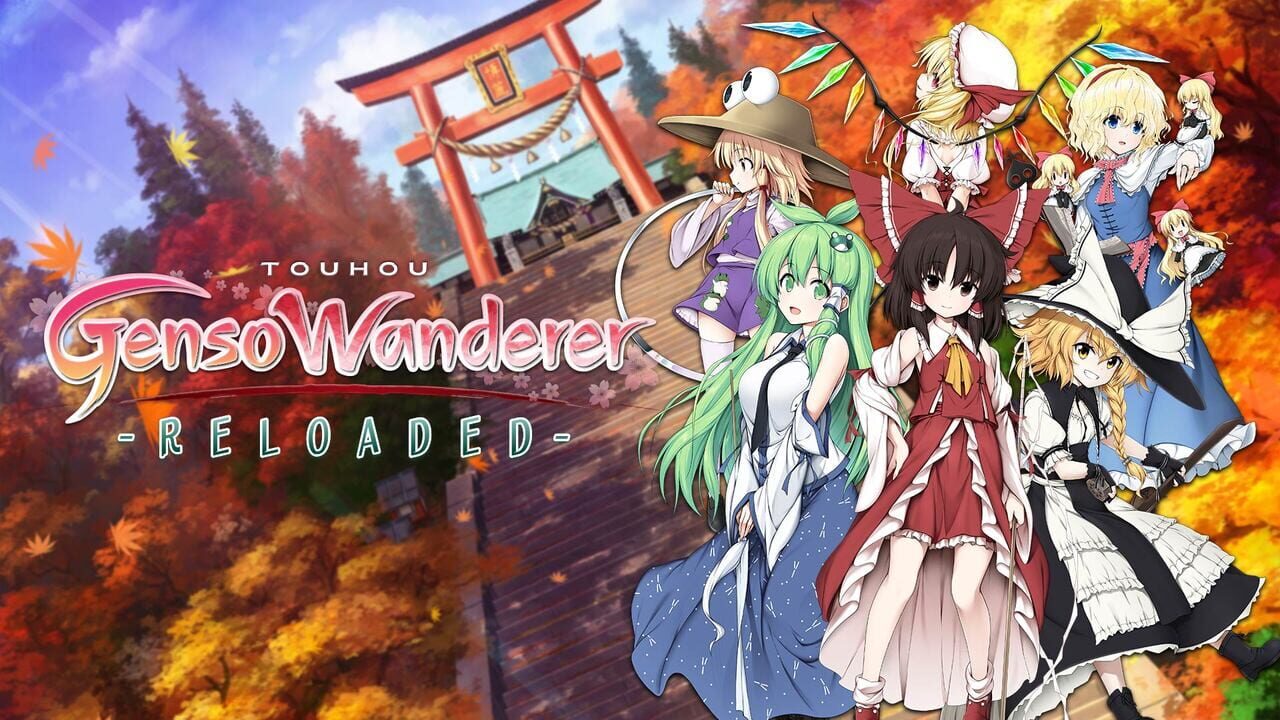 Touhou Genso Wanderer Reloaded: Elegance Edition