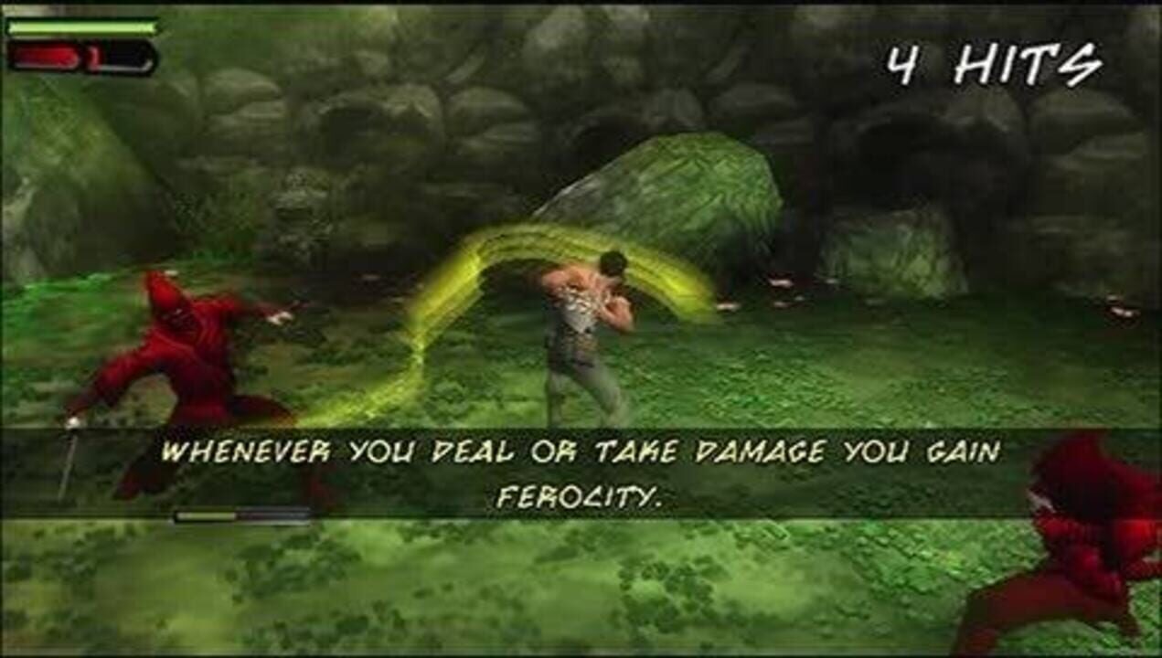 X-Men Origins: Wolverine