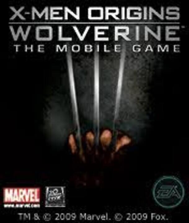 X-Men Origins: Wolverine – The Mobile Game