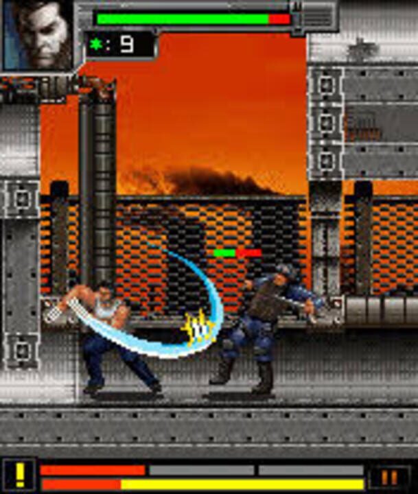 X-Men Origins: Wolverine – The Mobile Game