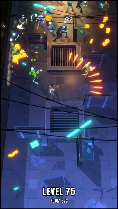 Stupid Zombies Xterminator