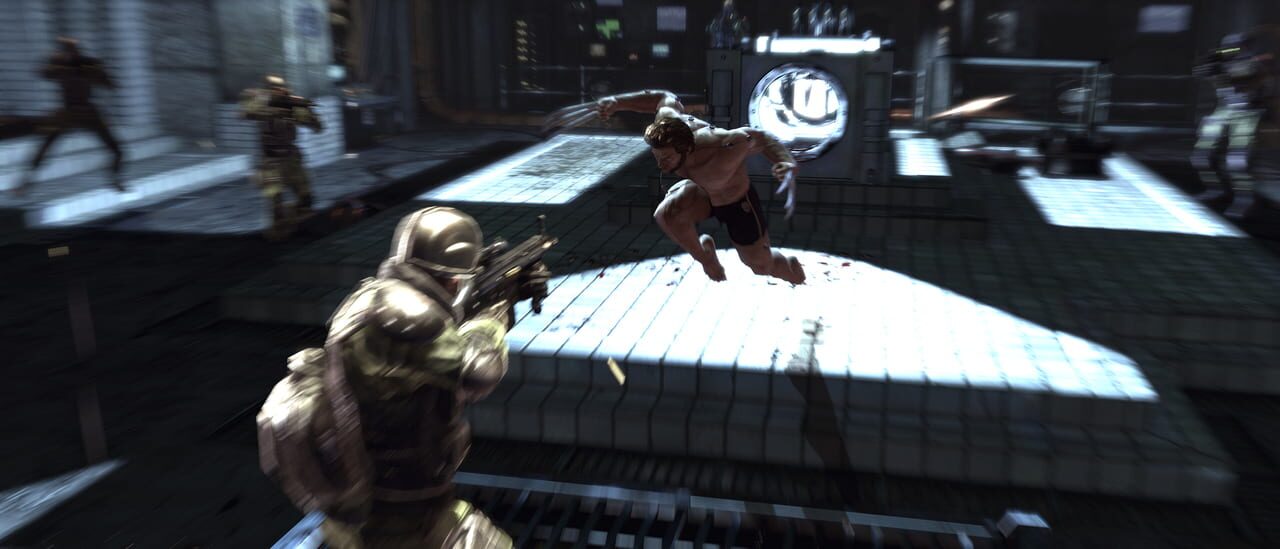 X-Men Origins: Wolverine Uncaged Edition