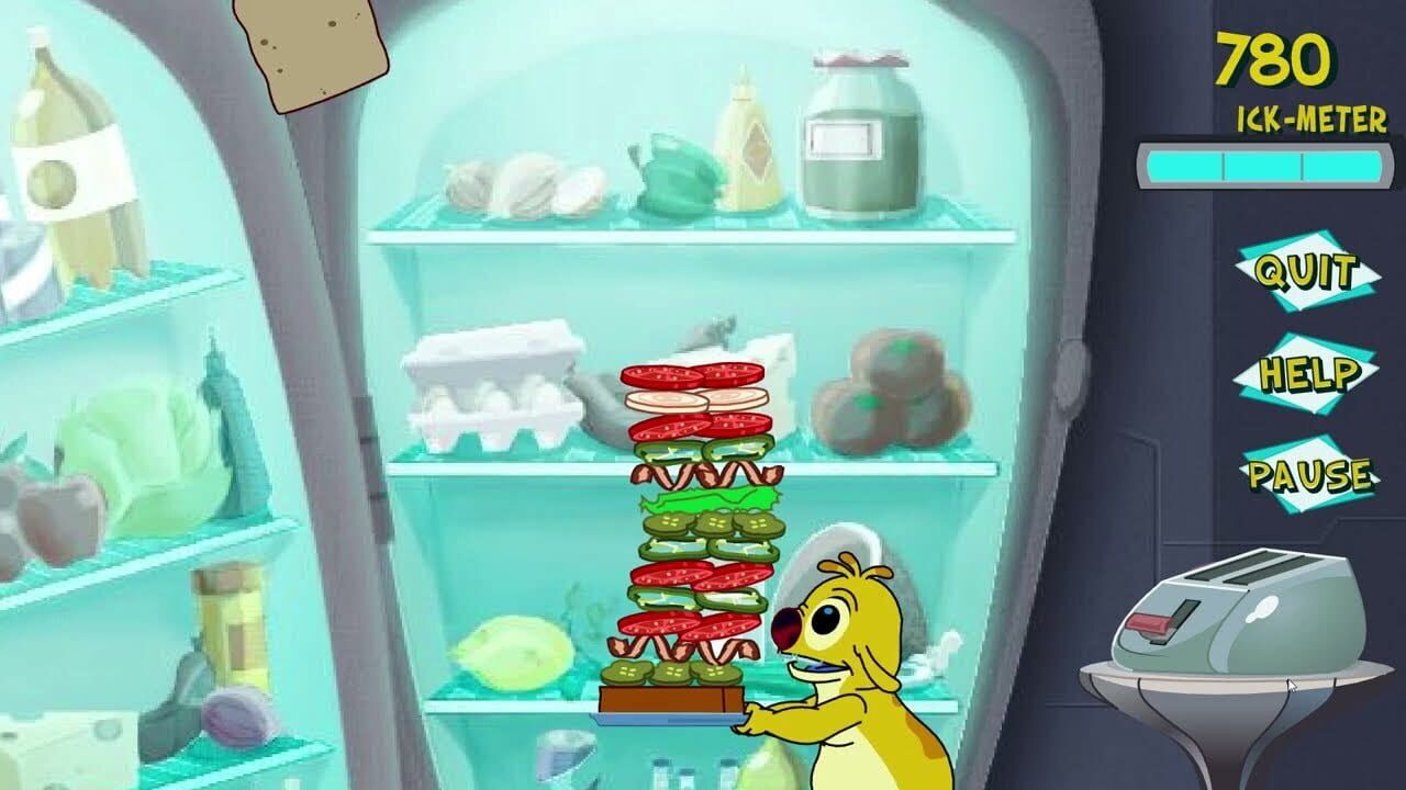 625 Sandwich Stacker