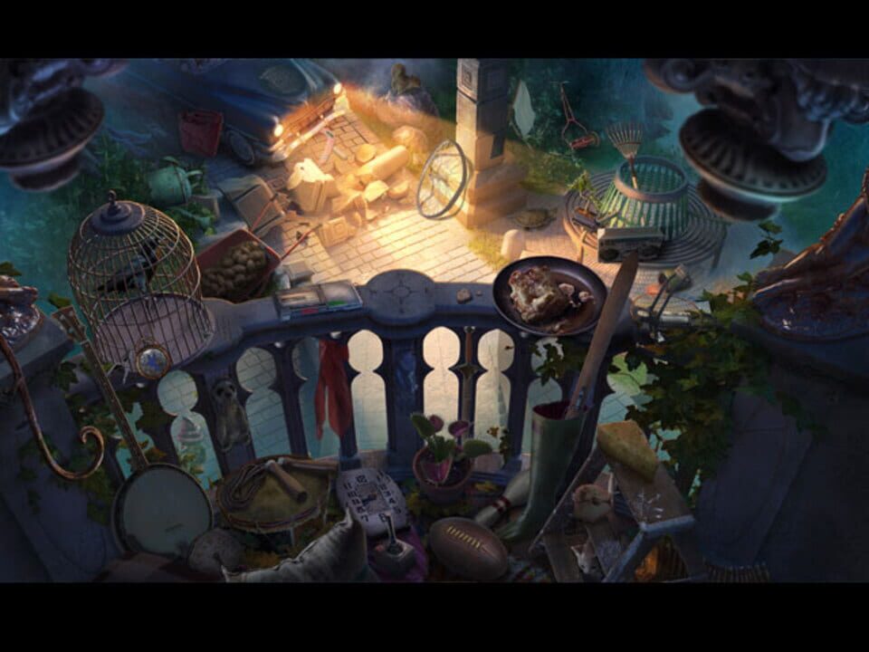 Mystery Case Files: Rewind