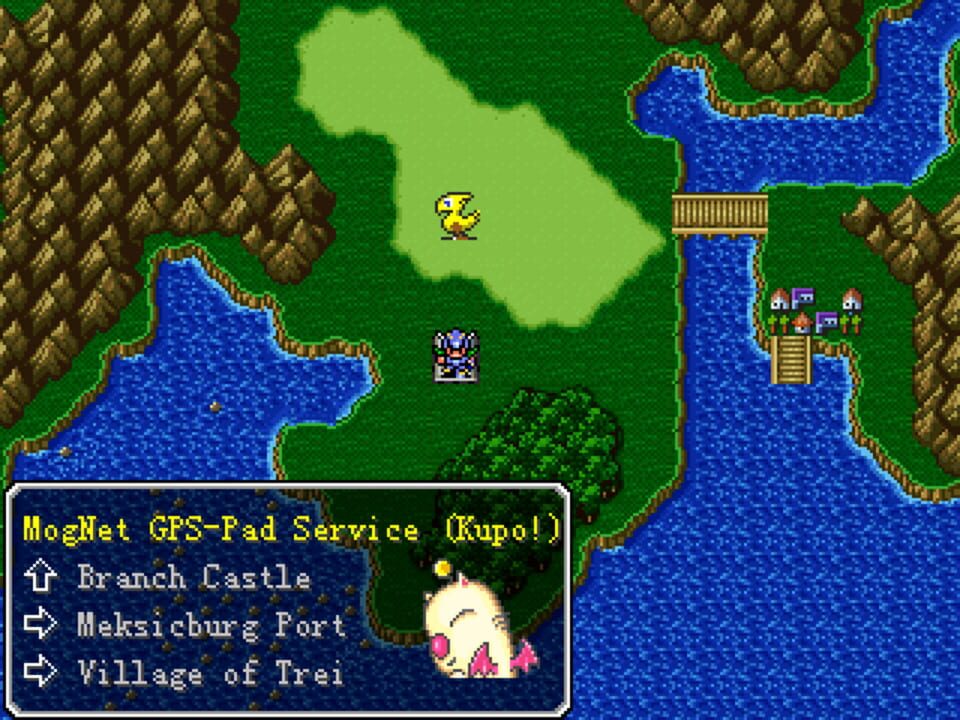 Final Fantasy: Blackmoon Prophecy