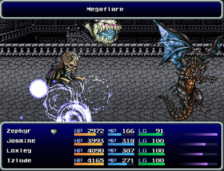 Final Fantasy: Blackmoon Prophecy II
