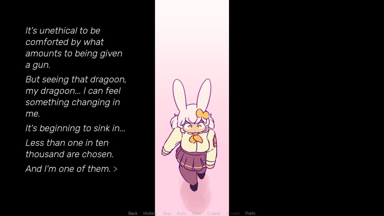 Coquette Dragoon: Volume One