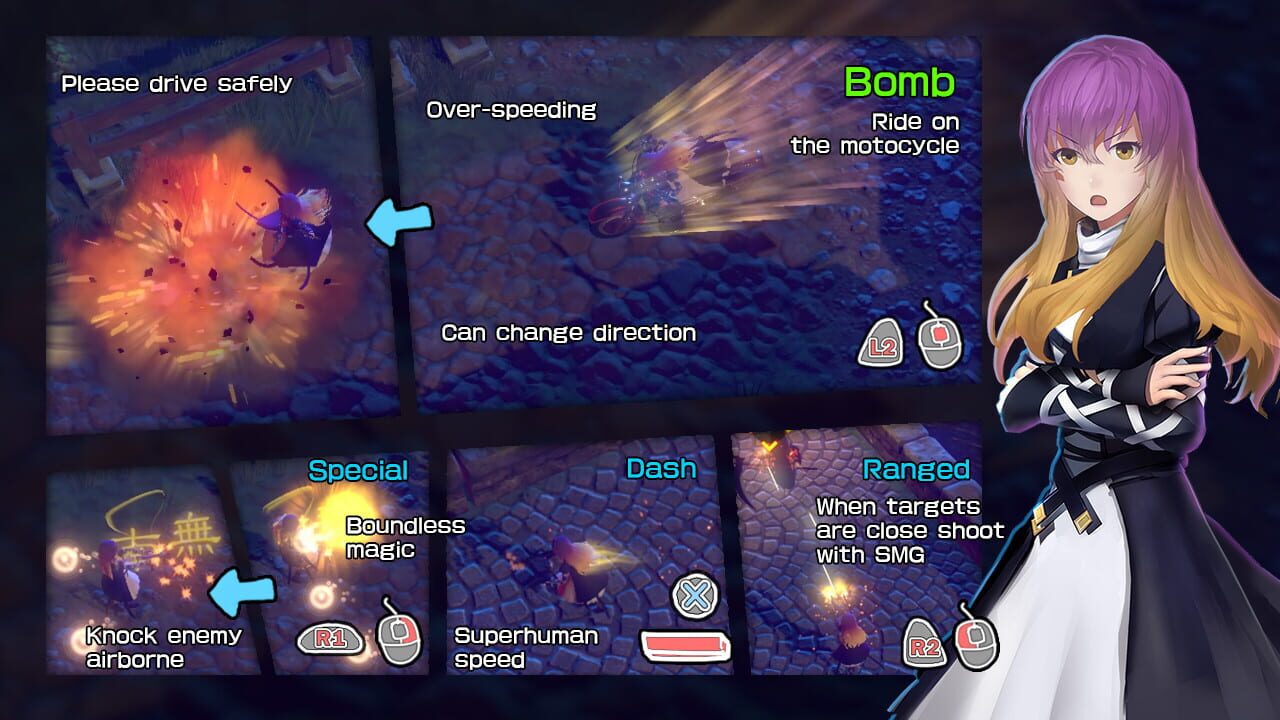 The Disappearing of Gensokyo: Byakuren