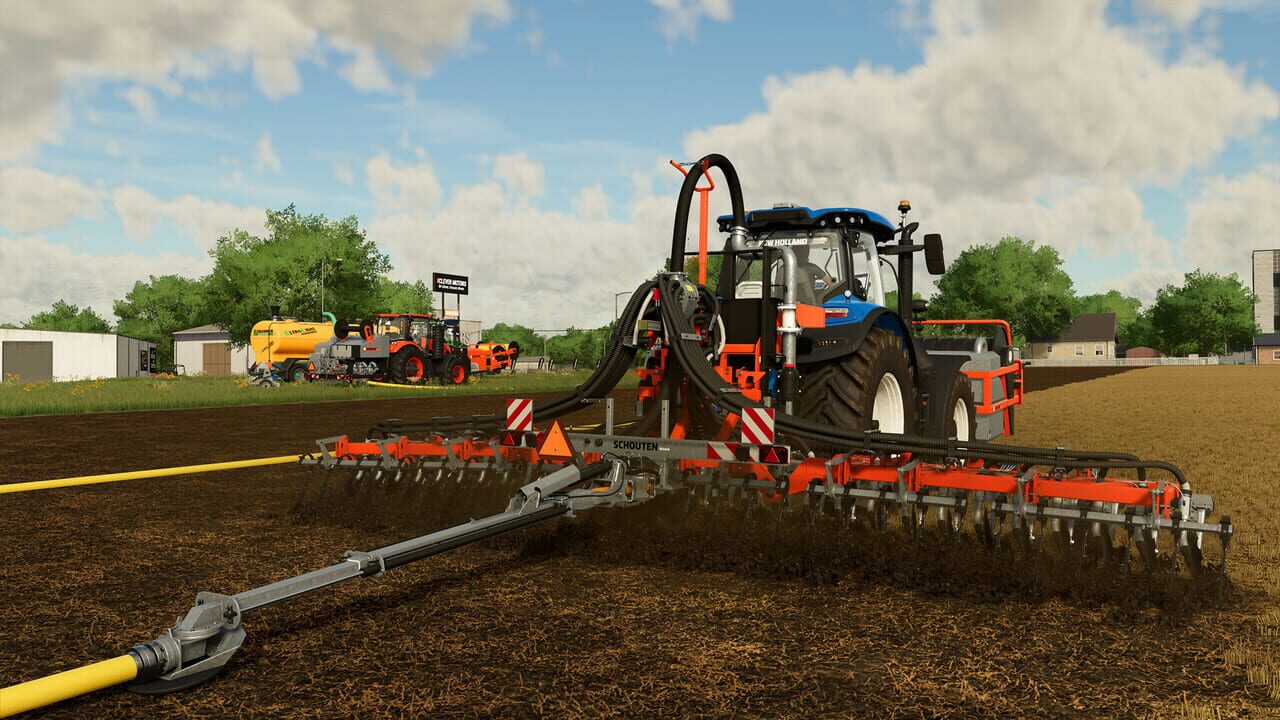 Farming Simulator 22: Pumps n’ Hoses Pack