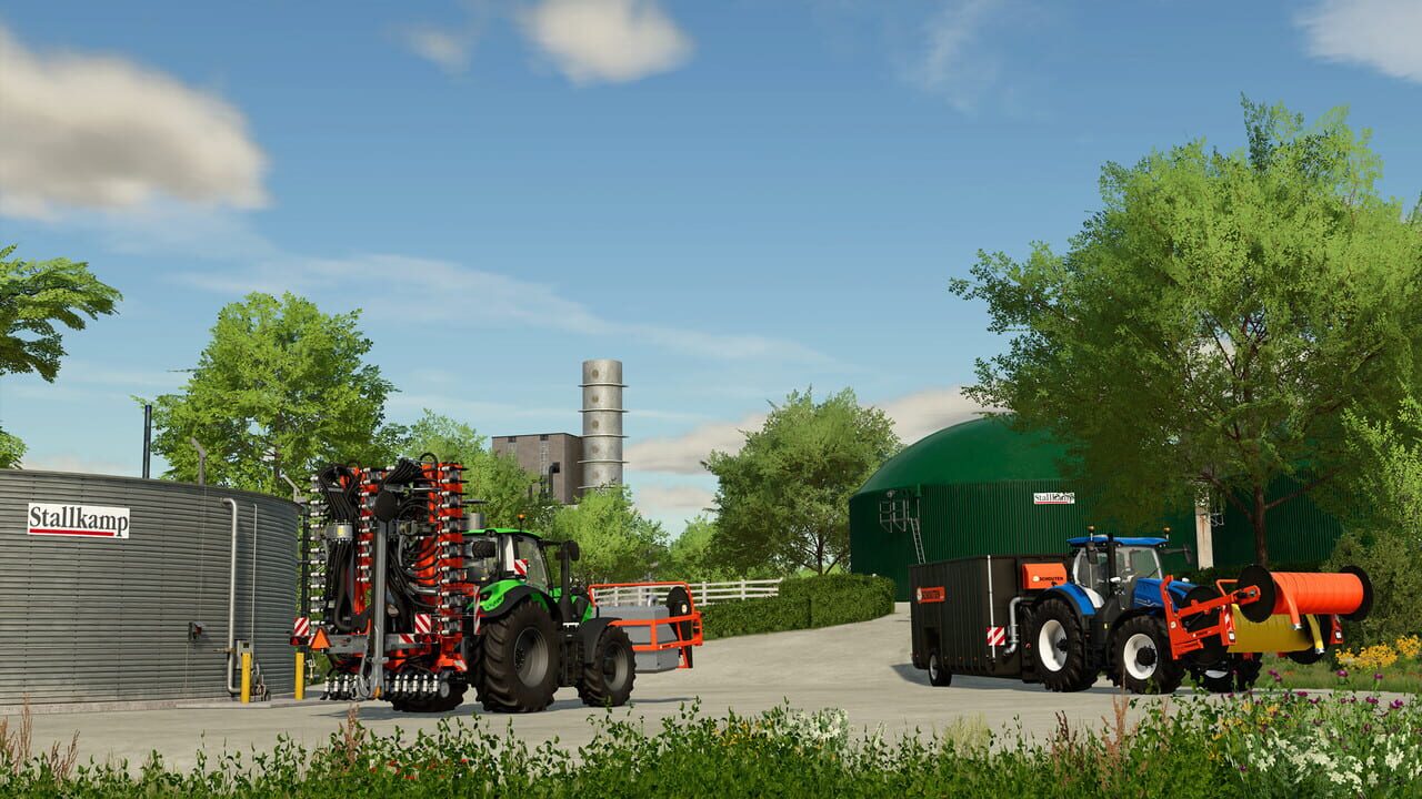 Farming Simulator 22: Pumps n’ Hoses Pack